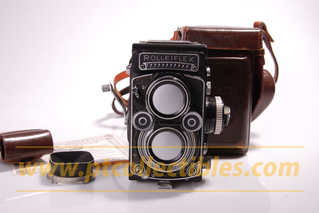 ROLLEIFLEX 3,5F